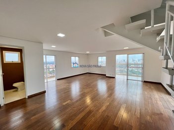 apartment em Rua Calógero Calia, Vila Santo Estéfano - São Paulo - SP