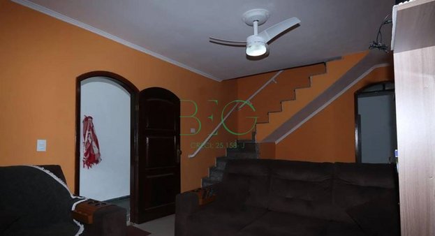 Cômodo Condomínio