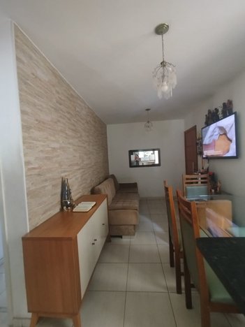 apartment em Alameda das Andorinhas, Cabral - Contagem - MG