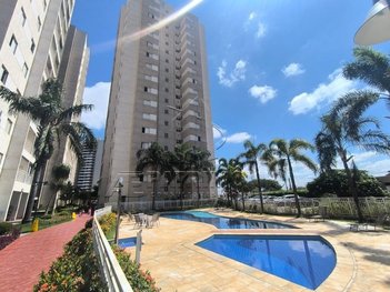 apartment em Rua Renato Chiazzotto, Parque Morumbi - Votorantim - SP
