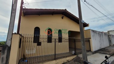 house em Rua Luiz Outeiro Pinto, Caixa D'Água - Tietê - SP