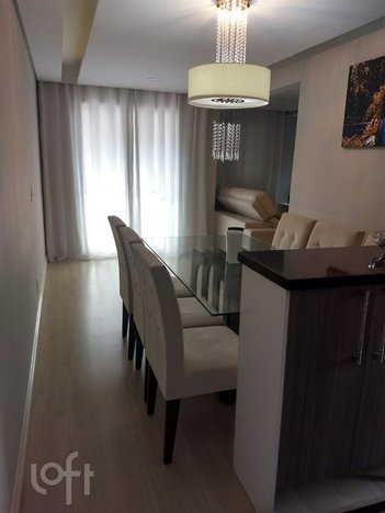 apartment em Doutor Carlos Aldrovandi, Jardim Parque Morumbi - São Paulo - SP