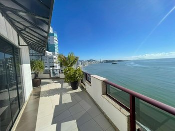 apartment em Avenida Atlântica, Centro - Balneário Camboriú - SC