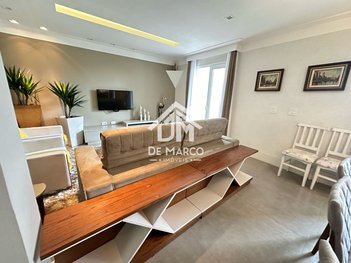 apartment em Avenida Castelo Branco, Jardim Belvedere - Campos do Jordão - SP