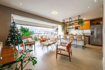 apartment em Rua Desembargador Eliseu Guilherme, Paraíso - São Paulo - SP