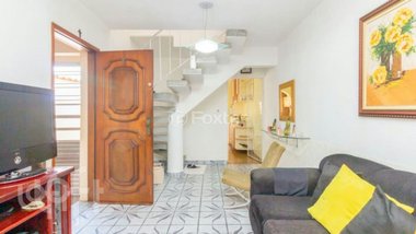 house em Rua dos Guatambus, Vila Nova Mazzei - São Paulo - SP