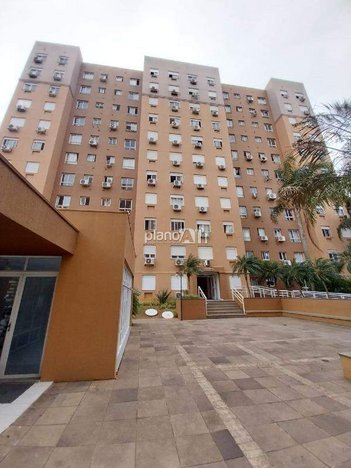 apartment em Rua Coronel Fonseca, Centro - Gravataí - RS