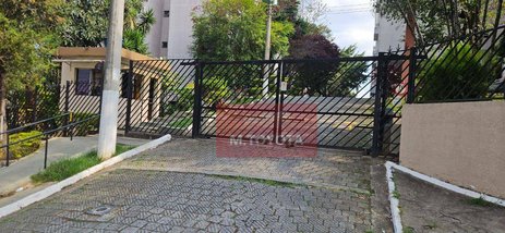 apartment em Rua Maria Zintl, Cocaia - Guarulhos - SP