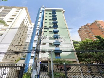 office em Alameda Casa Branca, Jardim Paulista - São Paulo - SP