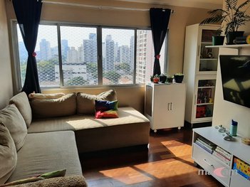 apartment em Rua Alvorada, Vila Olímpia - São Paulo - SP
