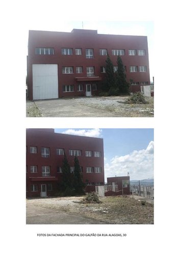 industrial em Rua Rio de Janeiro, Chácara do Solar I (Fazendinha) - Santana de Parnaíba - SP