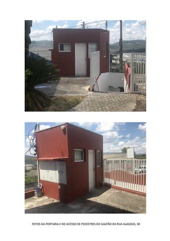 Cômodo Condomínio