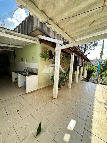 house em Rua Jerônimo Diniz Miranda, Jardim Ribeiro - Varginha - MG