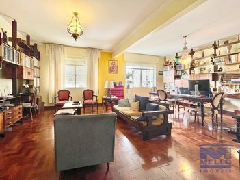 apartment em Rua Visconde de Ouro Preto, Consolação - São Paulo - SP