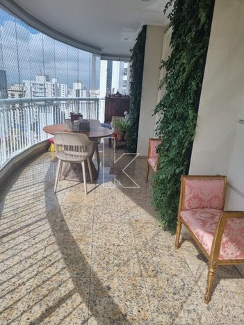 apartment em Rua Capitão Pinto Ferreira, Jardim Paulista - São Paulo - SP