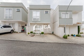 house em Rua Cajá-manga, Uberaba - Curitiba - PR