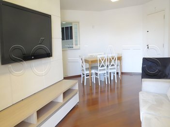 apartment em AV JANDIRA, Indianópolis - São Paulo - SP