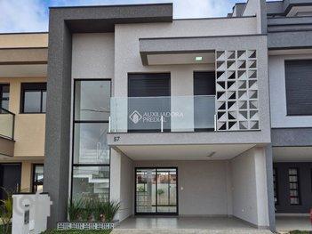 house em Manoel Martins, Costeira - São José dos Pinhais - PR