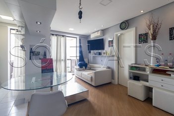 apartment em Rua Borges Lagoa, Vila Clementino - São Paulo - SP