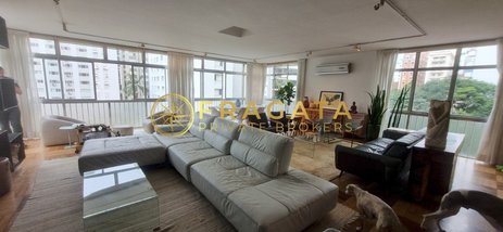 apartment em Rua Oscar Freire, Cerqueira César - São Paulo - SP