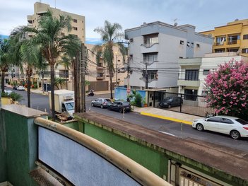 apartment em Rua Antônio Deloiágono, Vila Ana Maria - Ribeirão Preto - SP