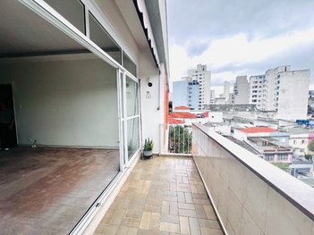 apartment em Rua Mazzini, Aclimação - São Paulo - SP