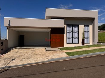 house em Rua Particular 01, Residencial Royal Park - Santo Antônio da Platina - PR