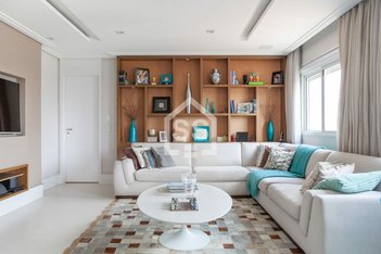 apartment em Rua Iperoig, Perdizes - São Paulo - SP