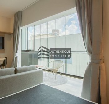 apartment em Rua Capote Valente, Pinheiros - São Paulo - SP