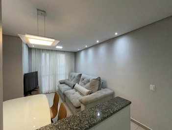 apartment em Avenida Mendes da Rocha, Jardim Brasil (Zona Norte) - São Paulo - SP