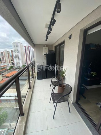 apartment em Rua Cândido Vale, Tatuapé - São Paulo - SP