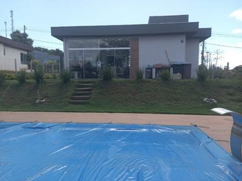 house em Alameda Erivelton Martins, São José do Almeida - Jaboticatubas - MG