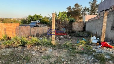 land_lot em Rua Sete, São Joaquim de Bicas - São Joaquim de Bicas - MG