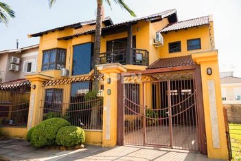 house em Rua Manacás, Estância Velha - Canoas - RS