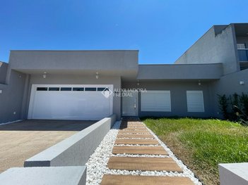house em Rua Irma Baum Schneider, Campestre - Lajeado - RS