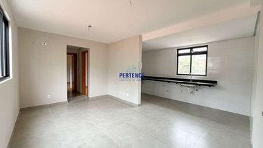 apartment em Rua Lavras, São Pedro - Belo Horizonte - MG