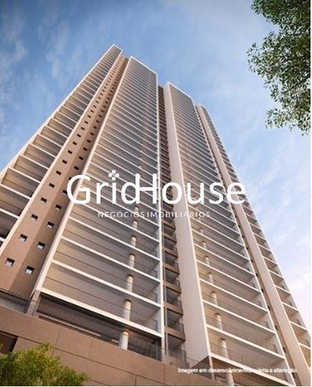 apartment em Rua Arizona, Cidade Monções - São Paulo - SP