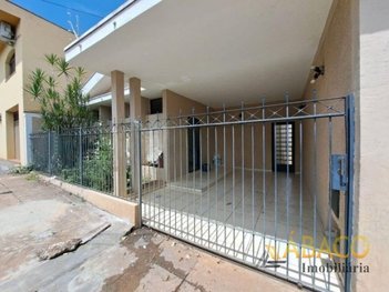 house em Rua Dona Alexandrina, Vila Costa do Sol - São Carlos - SP