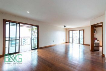 apartment em Rua Ministro Gabriel de Rezende Passos, Moema - São Paulo - SP