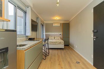 apartment em Rua Godói Colaço, Vila Cordeiro - São Paulo - SP