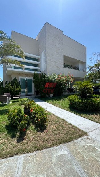 house em Avenida Litorânea, Cararu - Eusébio - CE