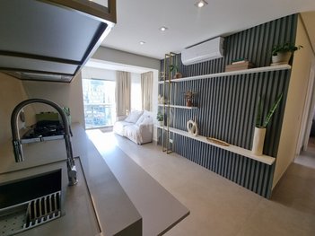 apartment em Rua Pinheiros, Pinheiros - São Paulo - SP