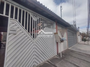 house em Rua Benedicto de Ávila, Jardim Quaresmeira III - Suzano - SP
