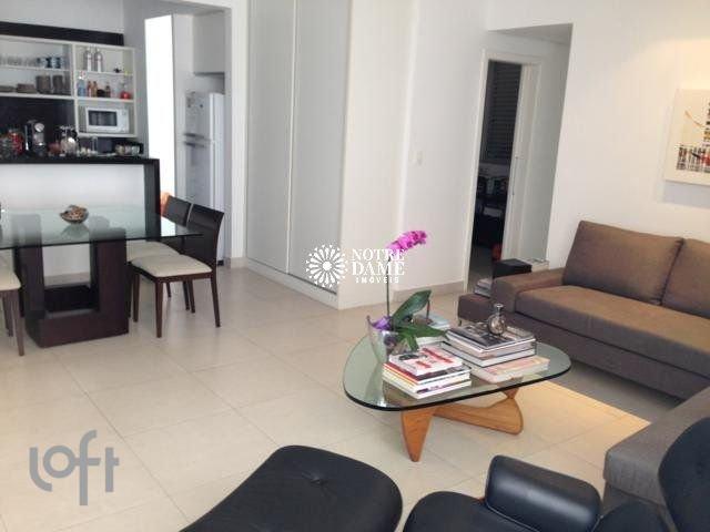 Apartamento com 2 quartos — Buritis, Belo Horizonte