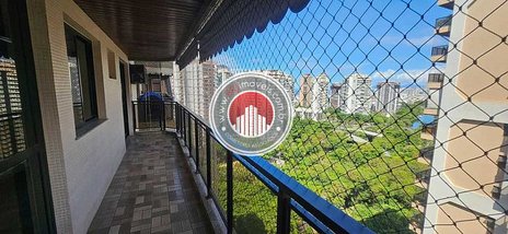 apartment em Avenida Prefeito Dulcídio Cardoso, Barra da Tijuca - Rio de Janeiro - RJ