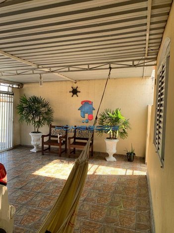 house em Rua Anízia Franco, Dic II (Conj Habitacional Doutor Antônio Mendonça de Barros) - Campinas - SP
