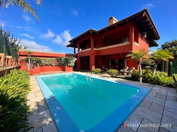 house em Rua Timbaúva, Xangri-Lá - Xangri-Lá - RS