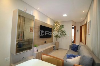 apartment em Rua Itororó, Vila Pires - Santo André - SP