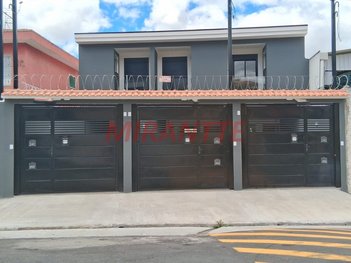 house em Rua Piatá, Vila Isolina Mazzei - São Paulo - SP