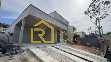 house em Rua Duque de Caxias, Viverde I - Rio das Ostras - RJ